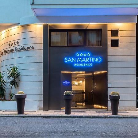 Residence San Martino Messina Exterior foto