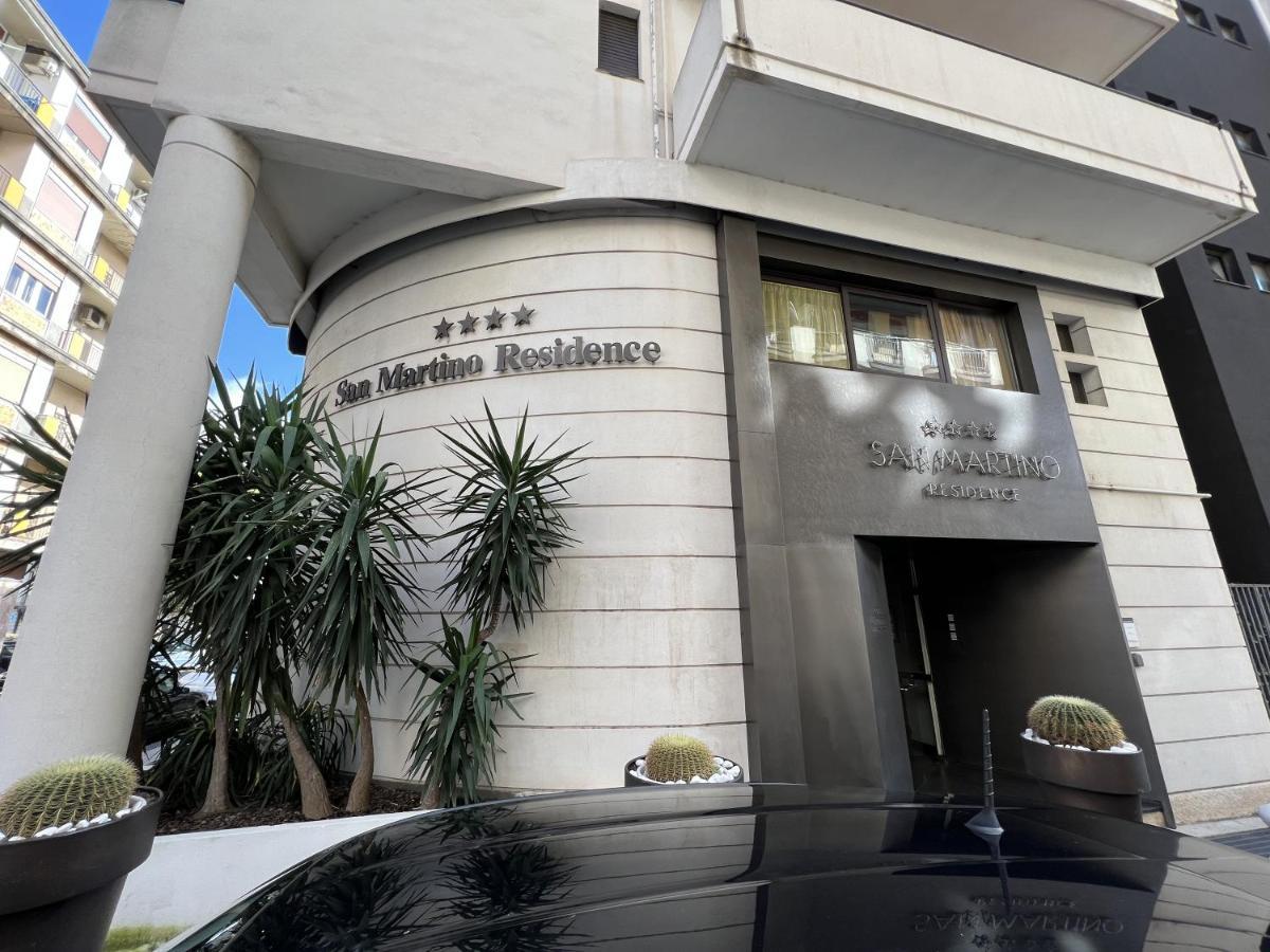 Residence San Martino Messina Exterior foto