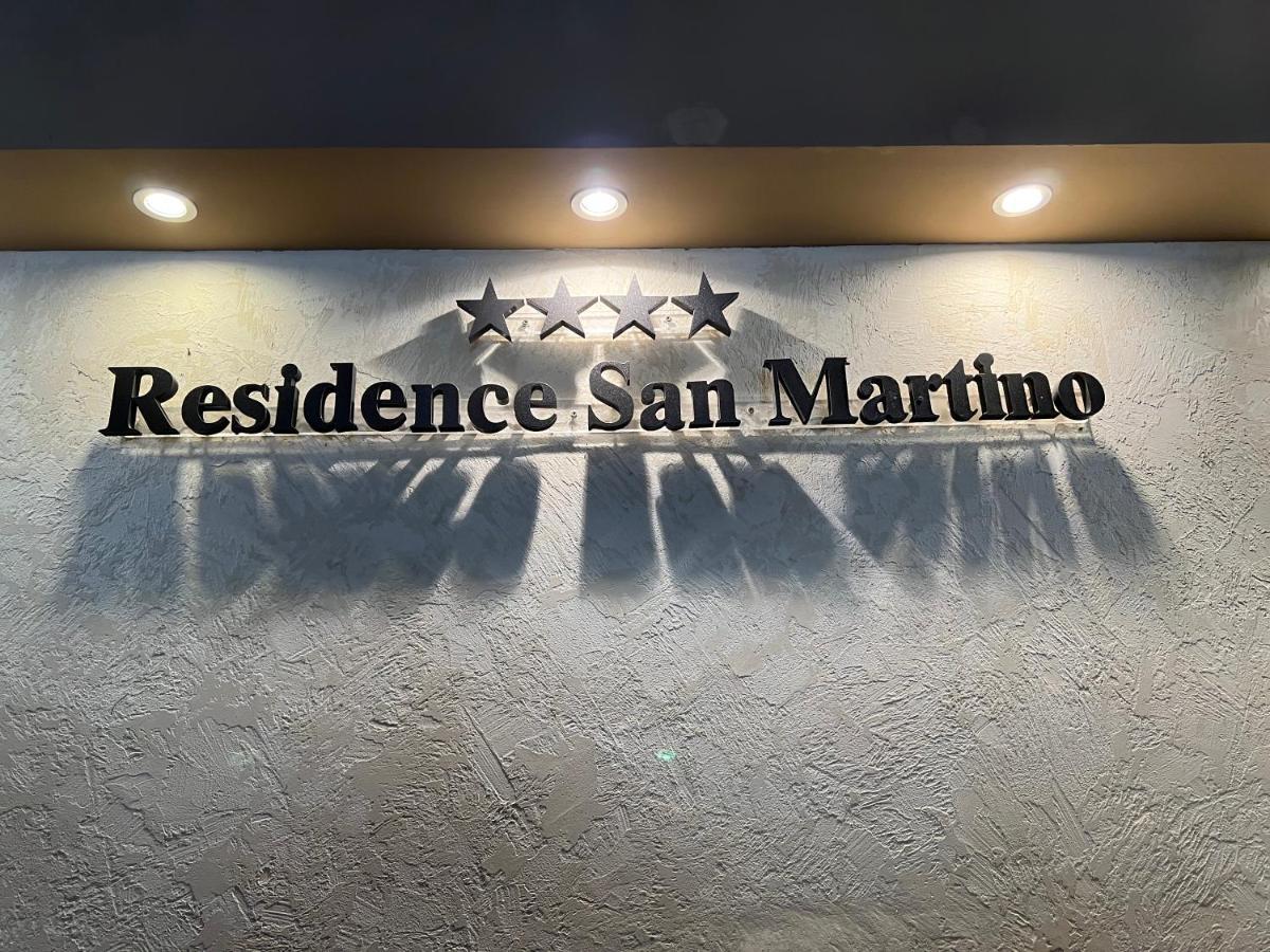 Residence San Martino Messina Exterior foto