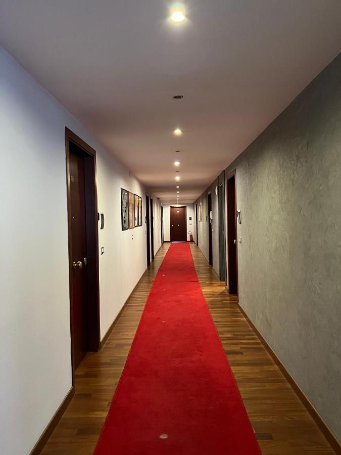 Residence San Martino Messina Exterior foto