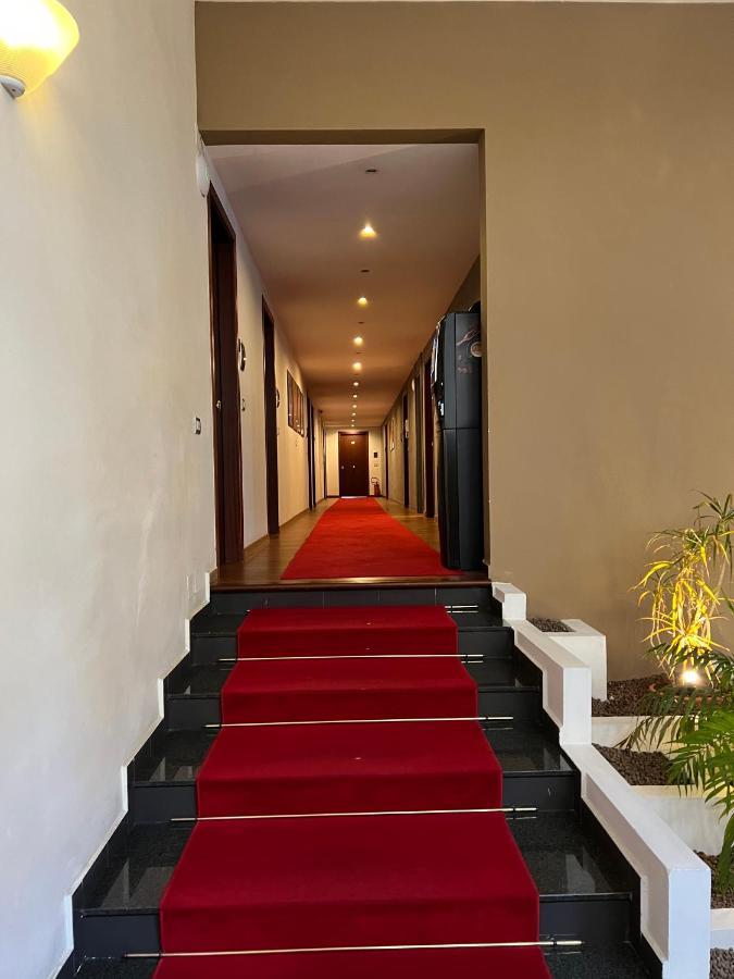 Residence San Martino Messina Exterior foto