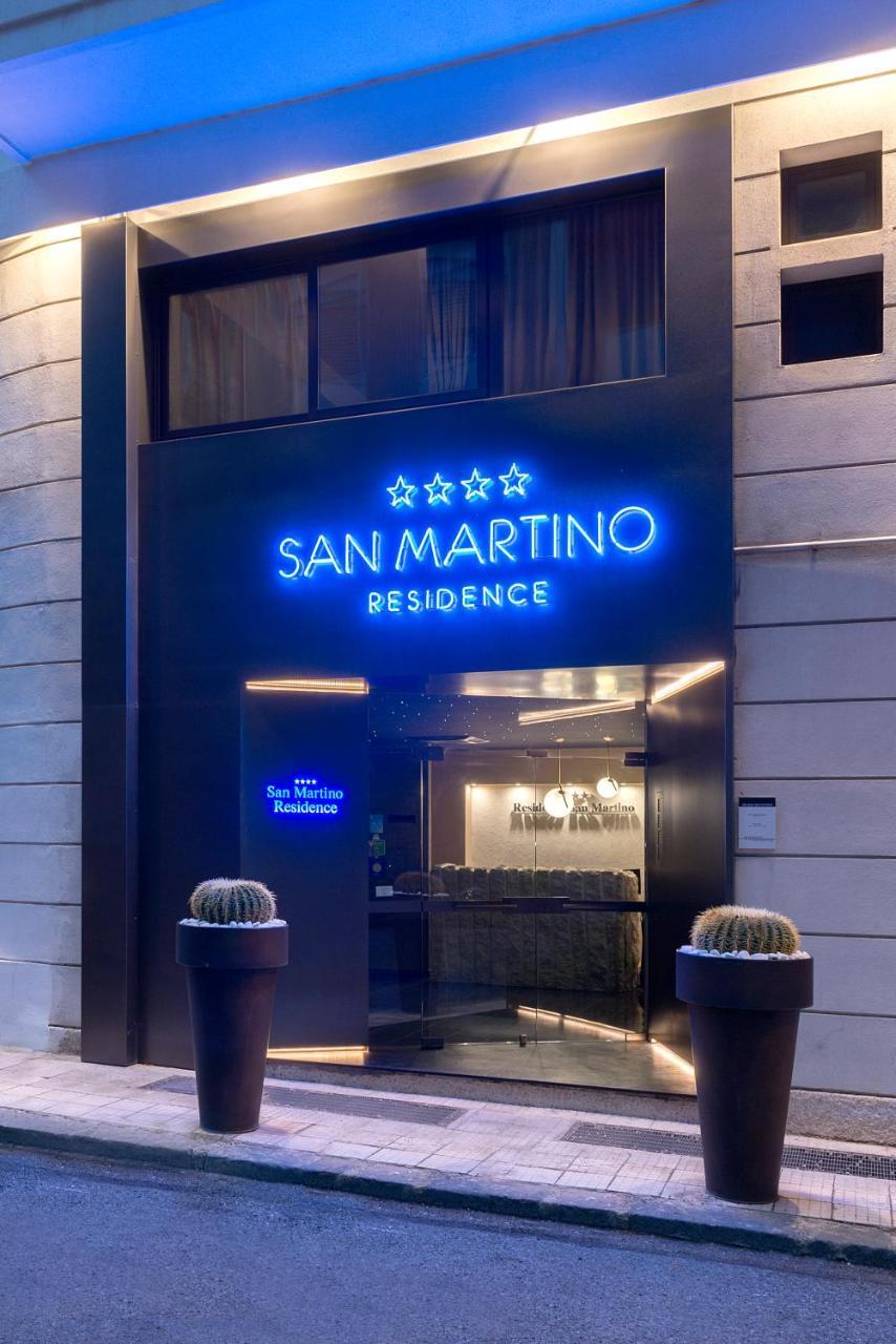 Residence San Martino Messina Exterior foto