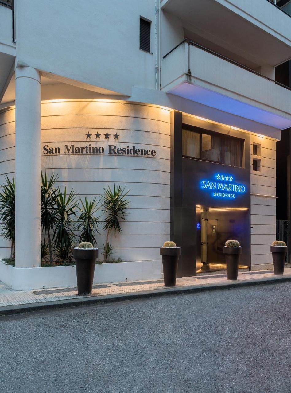 Residence San Martino Messina Exterior foto